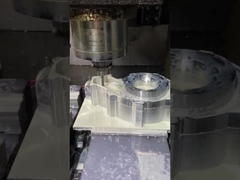 Высокопрочные части из алюминия, обрабатываемые с помощью ЧПУ, устойчивость к коррозии 6061