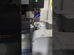 Сделанные на заказ CNC обрабатывающие поворотные части