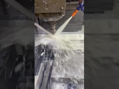 Алюминиевые детали для станковой обработки