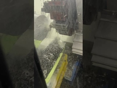 CNC-обработка железных деталей