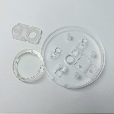 CNC подвергая части механической обработке Pmma