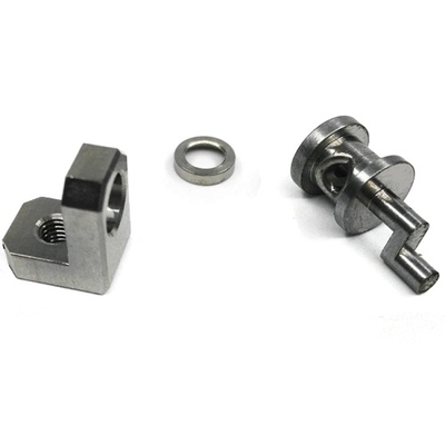 ЧПУ обработка деталей из углеродистой стали