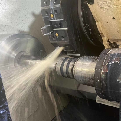 Алюминиевая нержавеющая сталь 303 частей металла CNC подвергая механической обработке