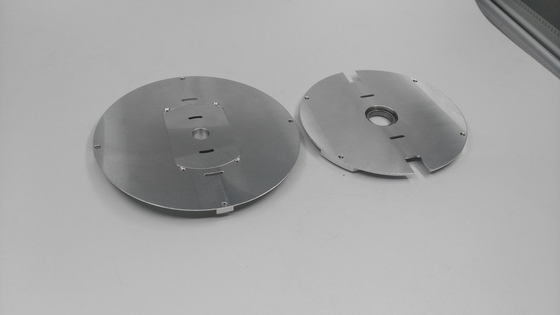 Специализированные CNC-обрабатывающие детали для промышленных применений