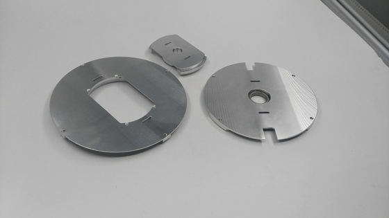 Специализированные CNC-обрабатывающие детали для промышленных применений