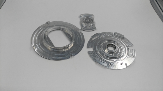 Специализированные CNC-обрабатывающие детали для промышленных применений
