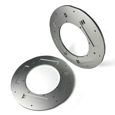 CNC Machining Of Aluminum Parts With High Precision