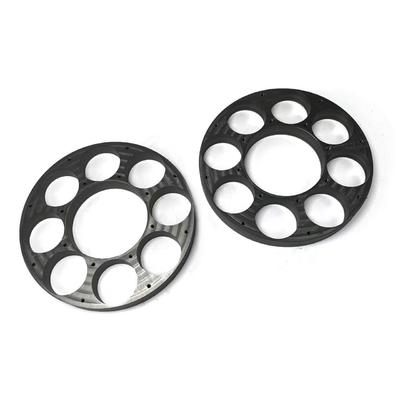 ЧПУ обработка железных деталей