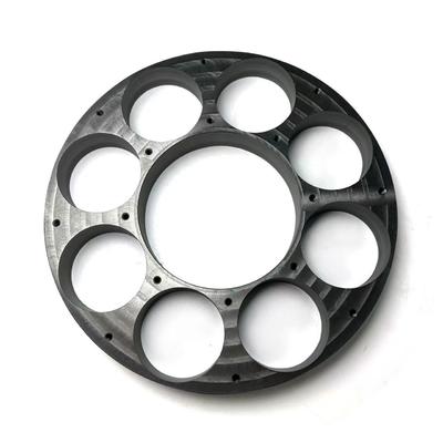 ЧПУ обработка железных деталей