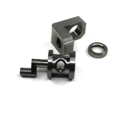 ЧПУ обработка деталей из углеродистой стали