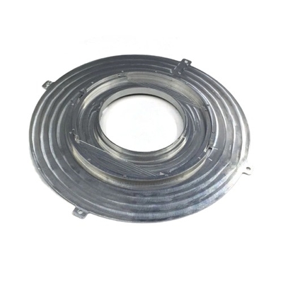 Части из алюминия, обрабатываемые с помощью высокоточных станков с ЧПУ