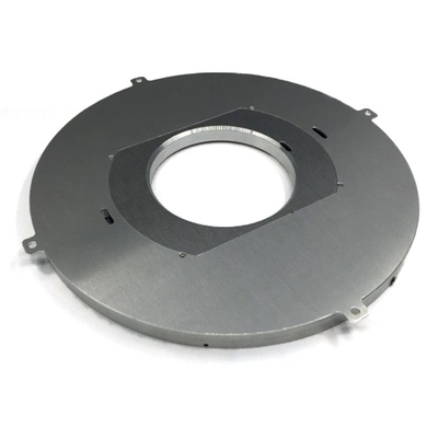 Части из алюминия, обрабатываемые с помощью высокоточных станков с ЧПУ