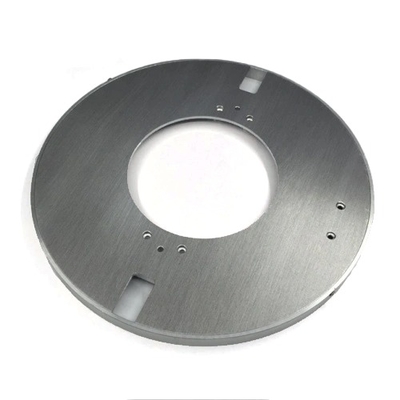 Части из алюминия, обрабатываемые с помощью высокоточных станков с ЧПУ