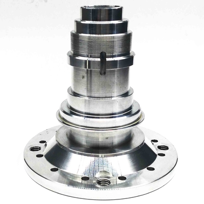 Алюминиевые части CNC подвергая механической обработке поворачивая 6061 6082 5052 7075