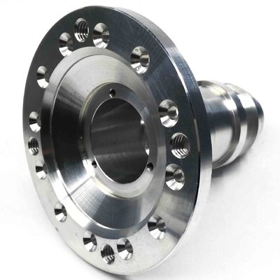 Части CNC SS303 SS304 SS316 подвергая механической обработке поворачивая, CNC повернули компоненты