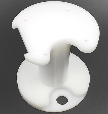 Изготовленный на заказ CNC OEM подвергая нейлон механической обработке PTFE 0.01-0.02mm Delrin POM