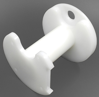 Изготовленный на заказ CNC OEM подвергая нейлон механической обработке PTFE 0.01-0.02mm Delrin POM