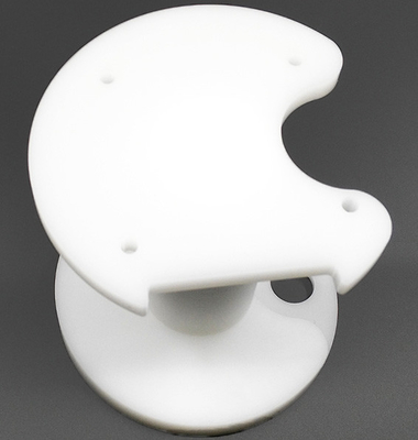 Изготовленный на заказ CNC OEM подвергая нейлон механической обработке PTFE 0.01-0.02mm Delrin POM