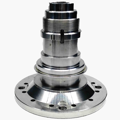 Медь нержавеющей стали частей CNC высокой точности подвергая механической обработке поворачивая